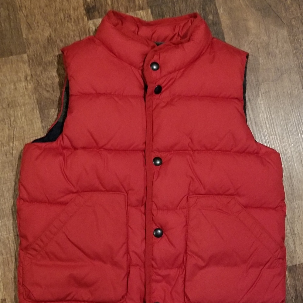 Boys Gap Warmest Puffer Vest